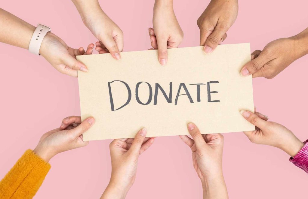donate for app