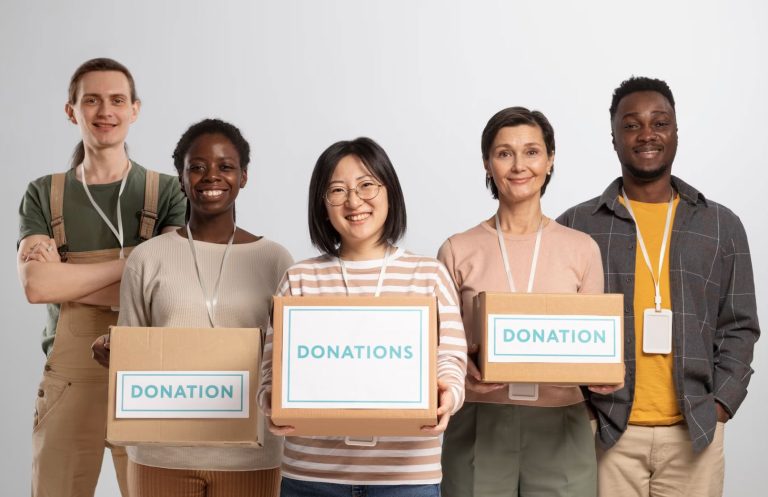 Sponsorship fornonprofit