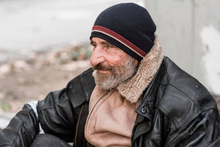 Homelessness in California
