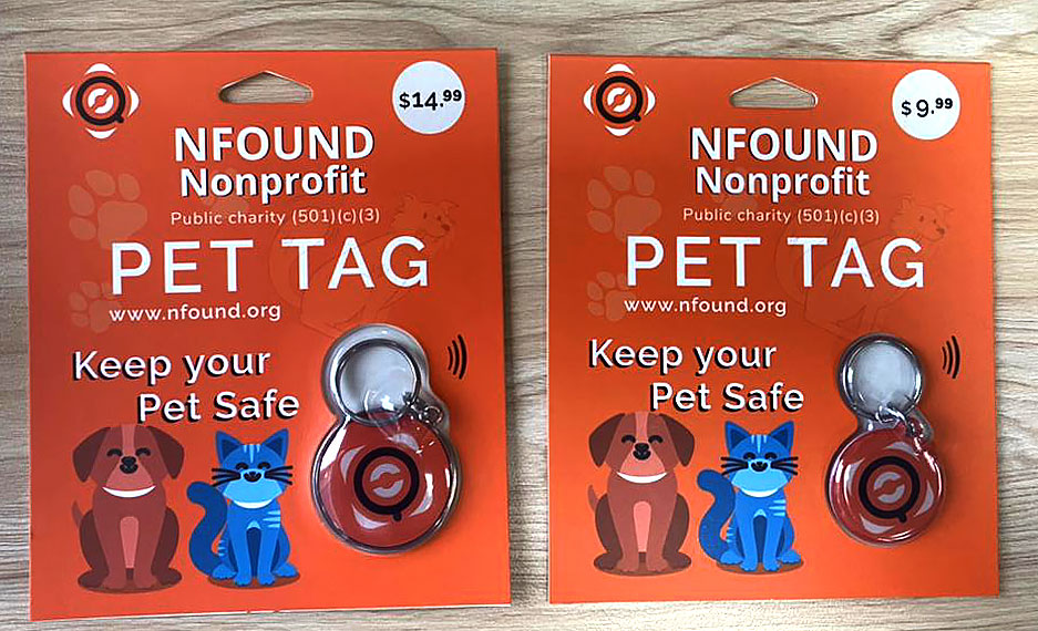 Pet Tags