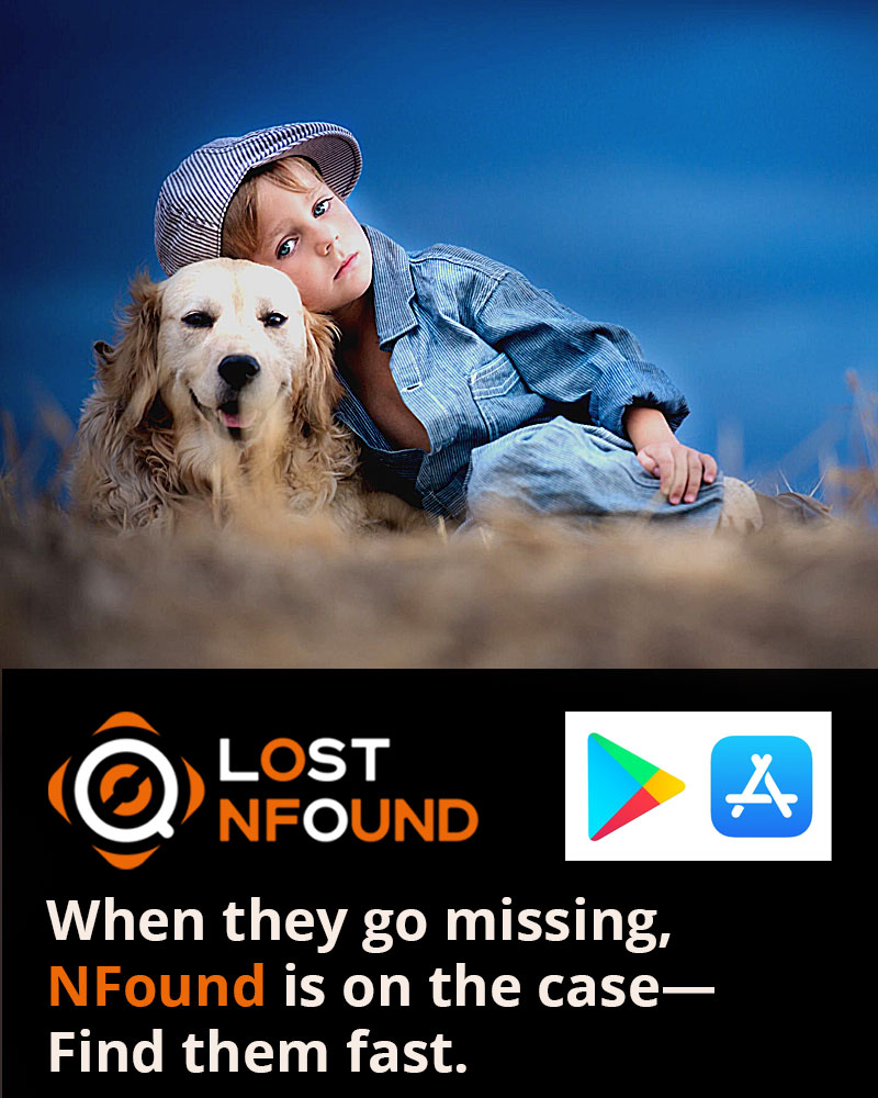 Download the NFound app