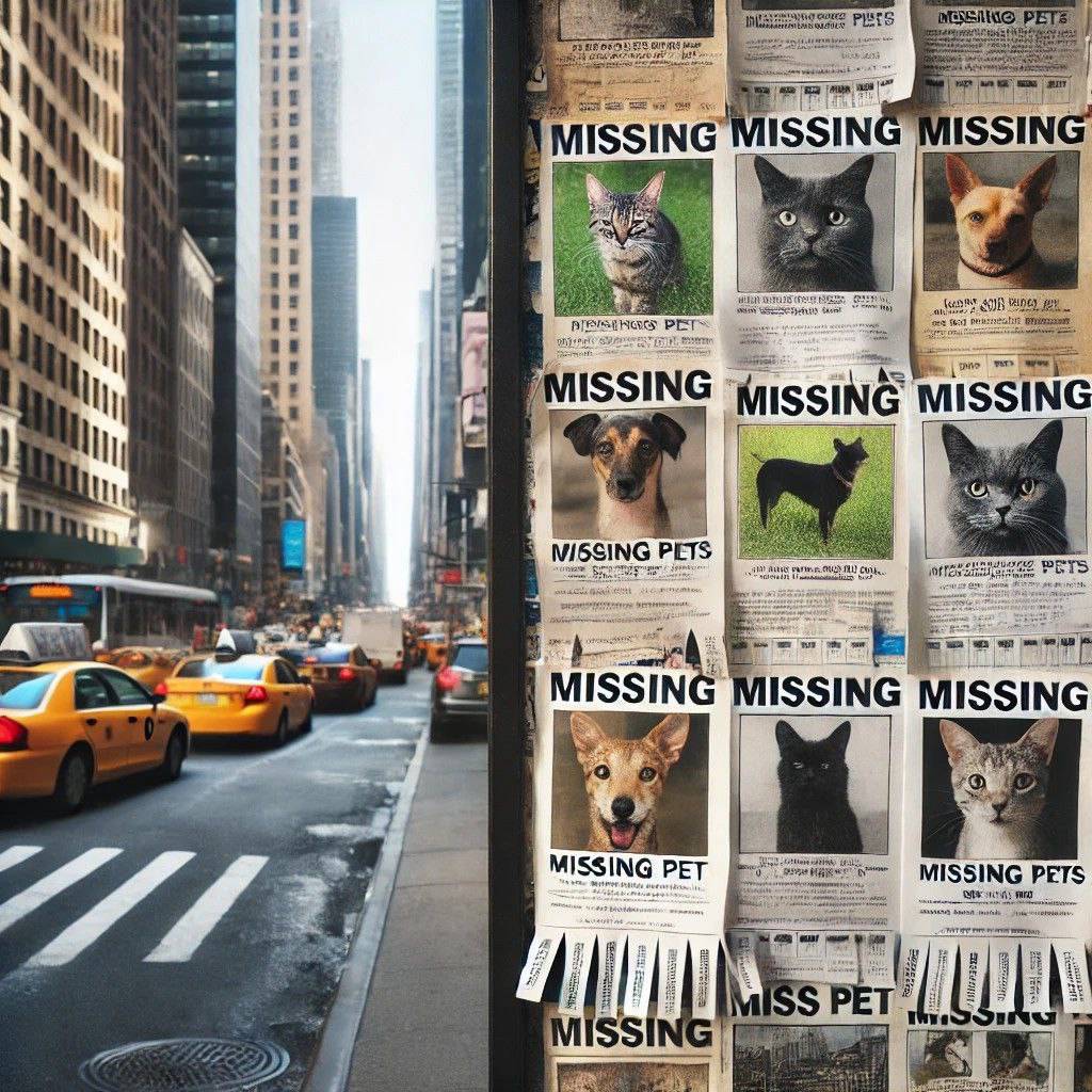 Missing Pets