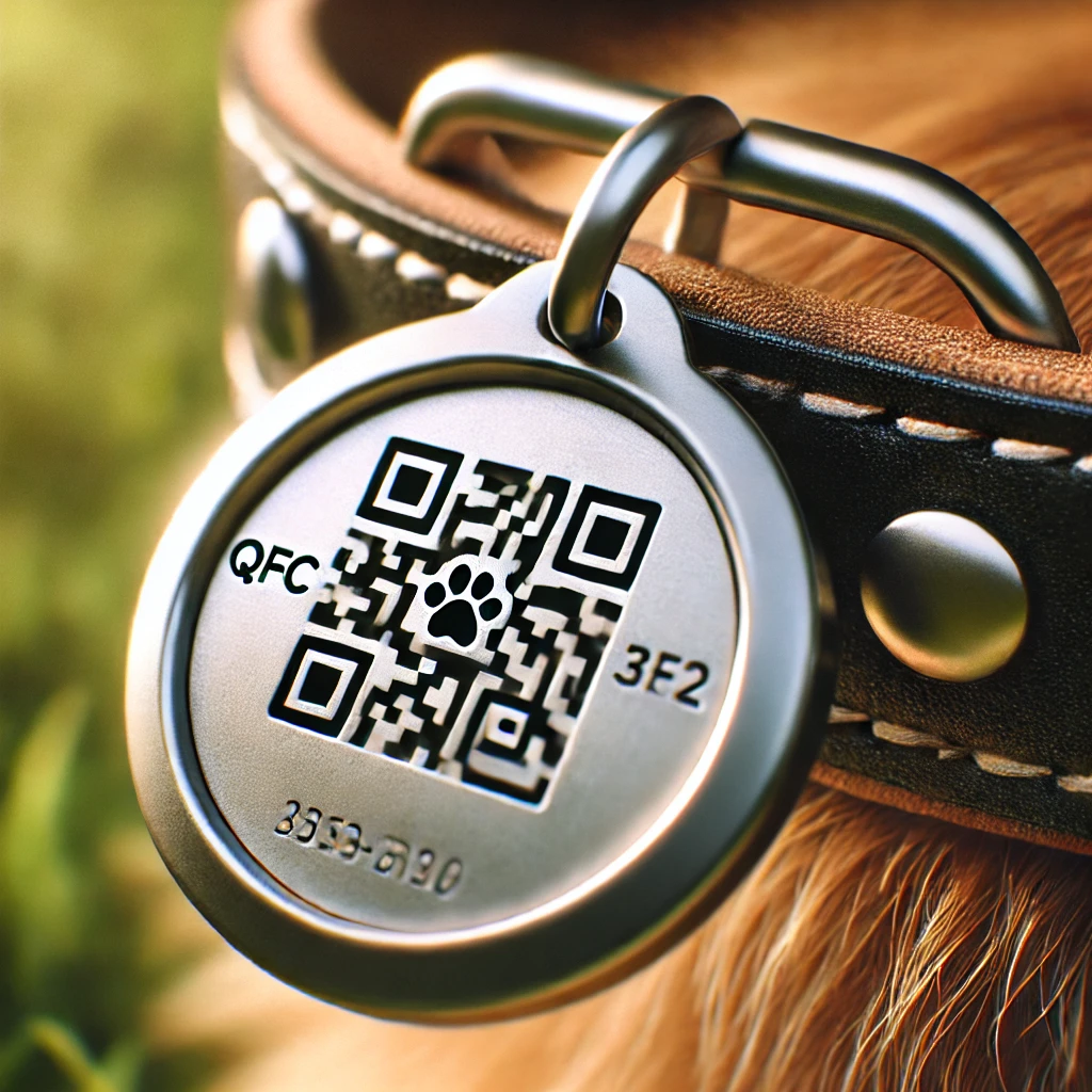 Pet Identification Tags