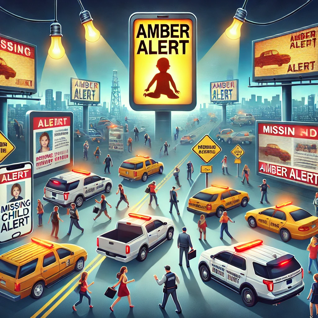 Missing Amber Alerts