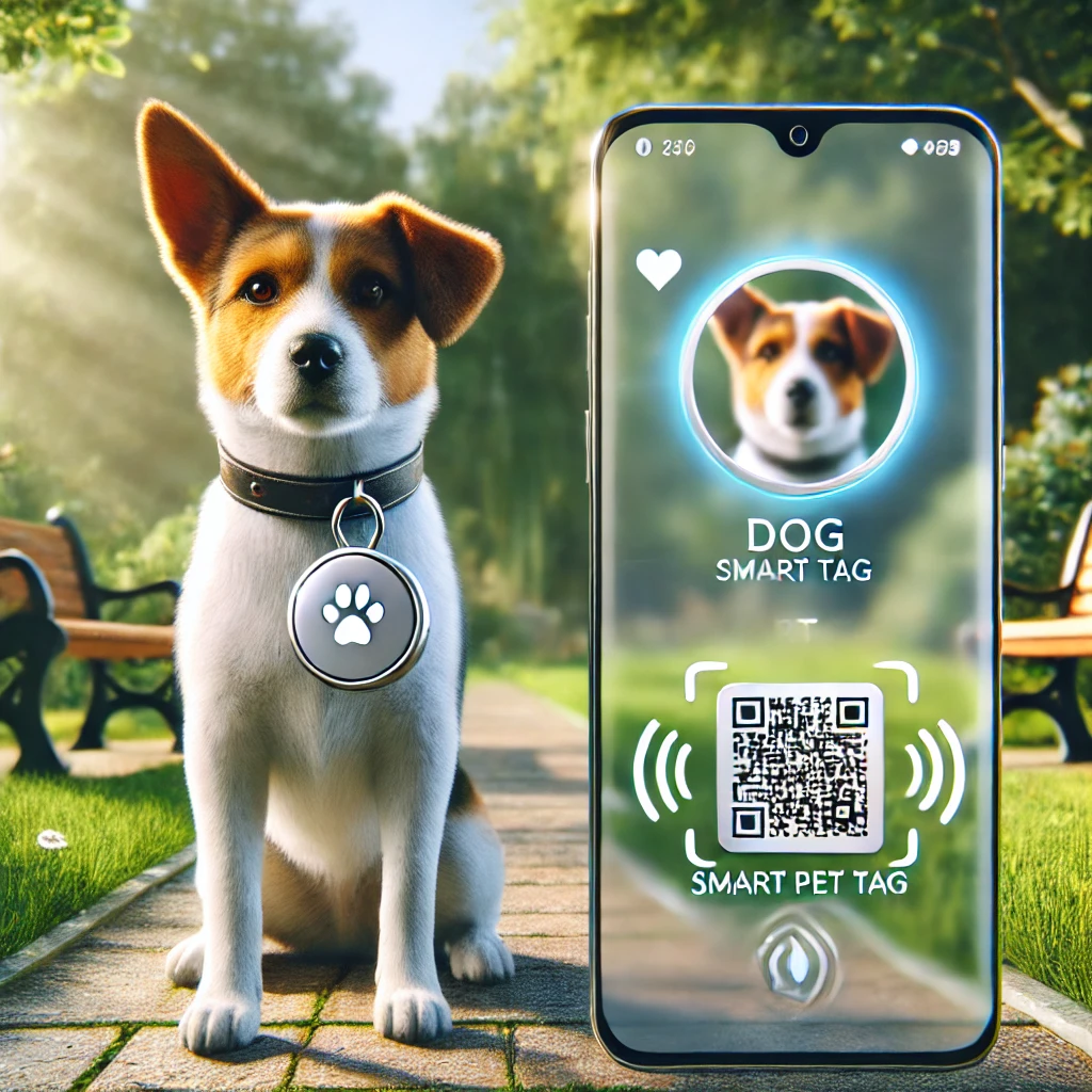 Smart Pet Tags