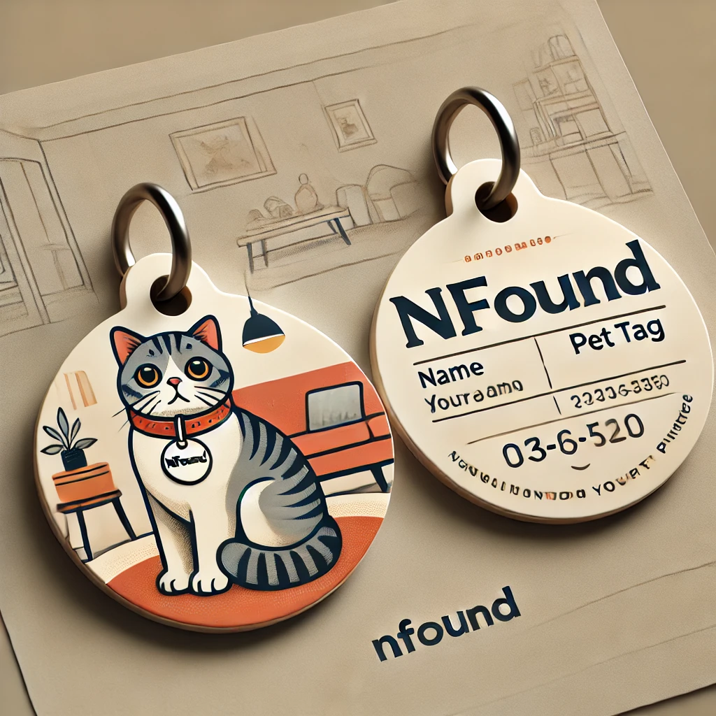 Pet Tags