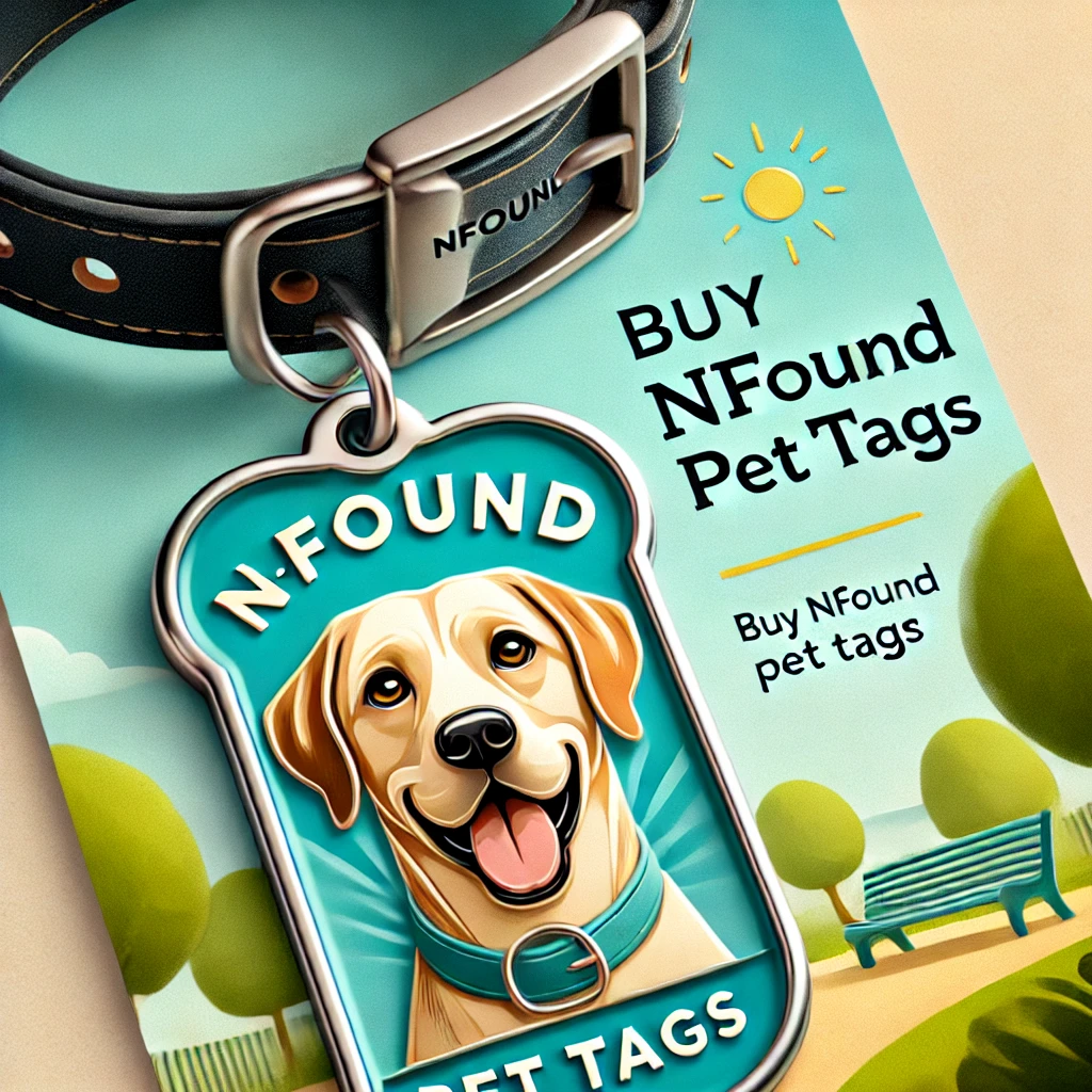 Pet Tags