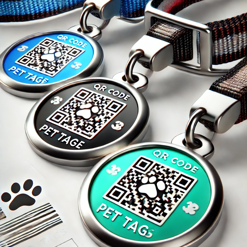 Pet Tags