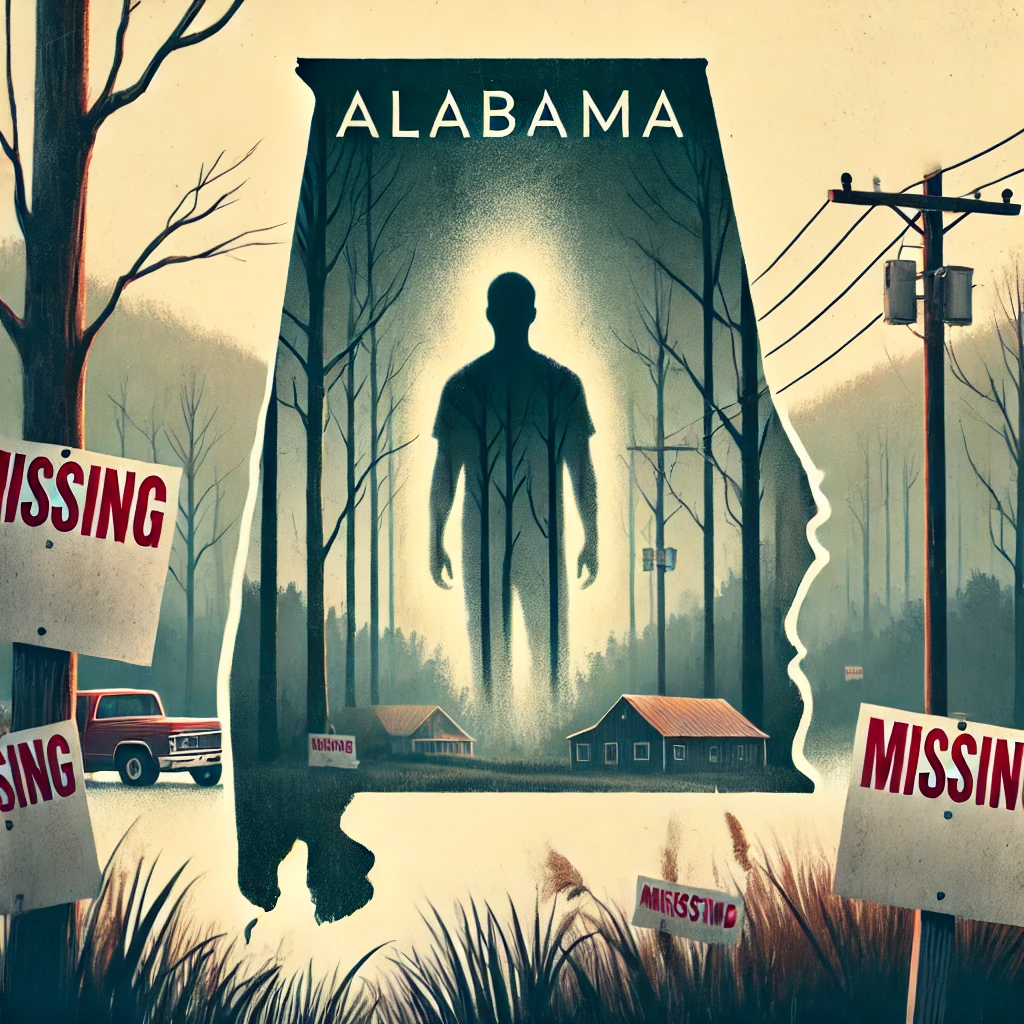 Missing People in Alabama