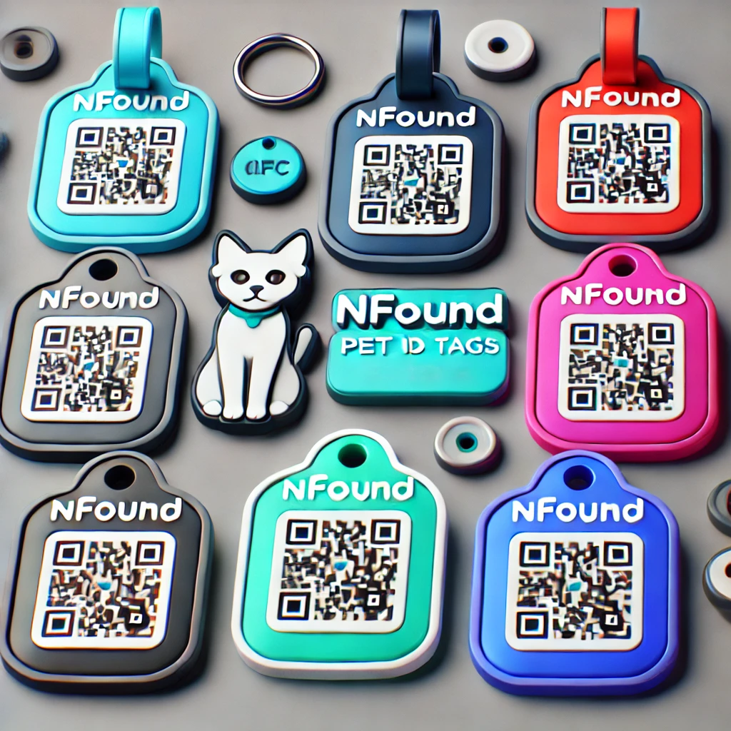 Pet ID Tags