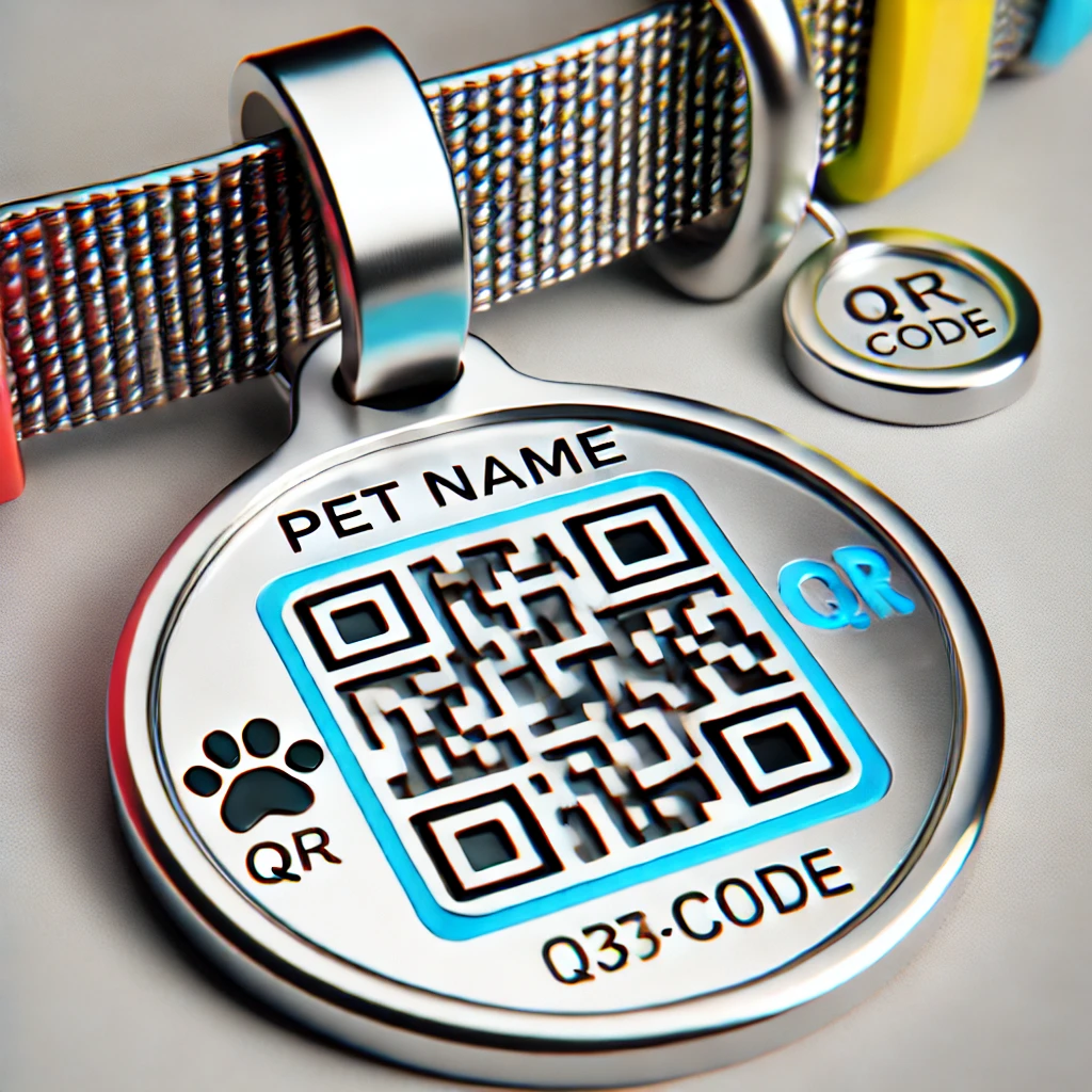 Pet Tags