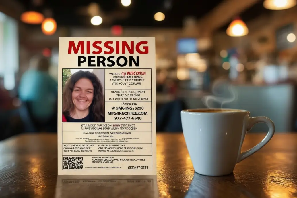 Leave a Missing Person Notice in Wisconsin