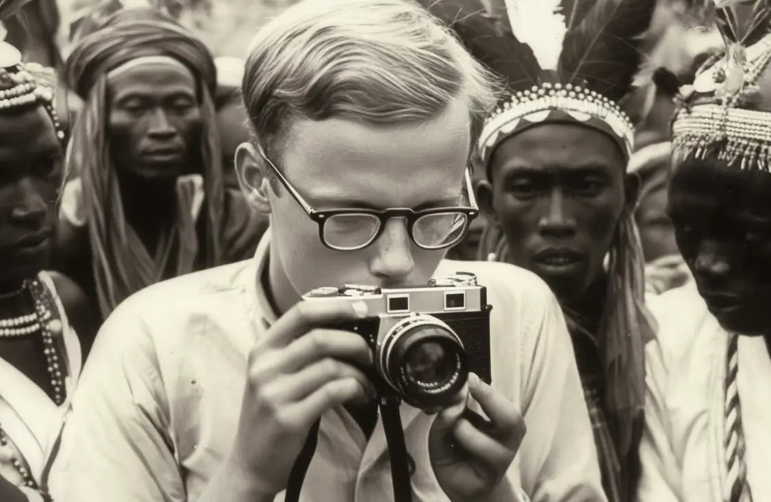 Michael Rockefeller