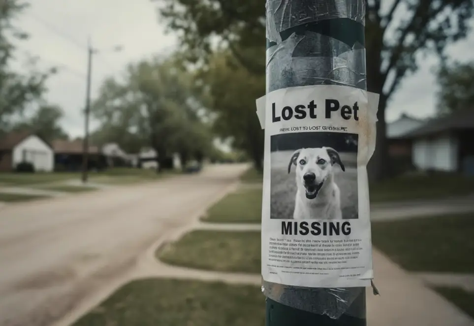 Lost Pets in Kansas