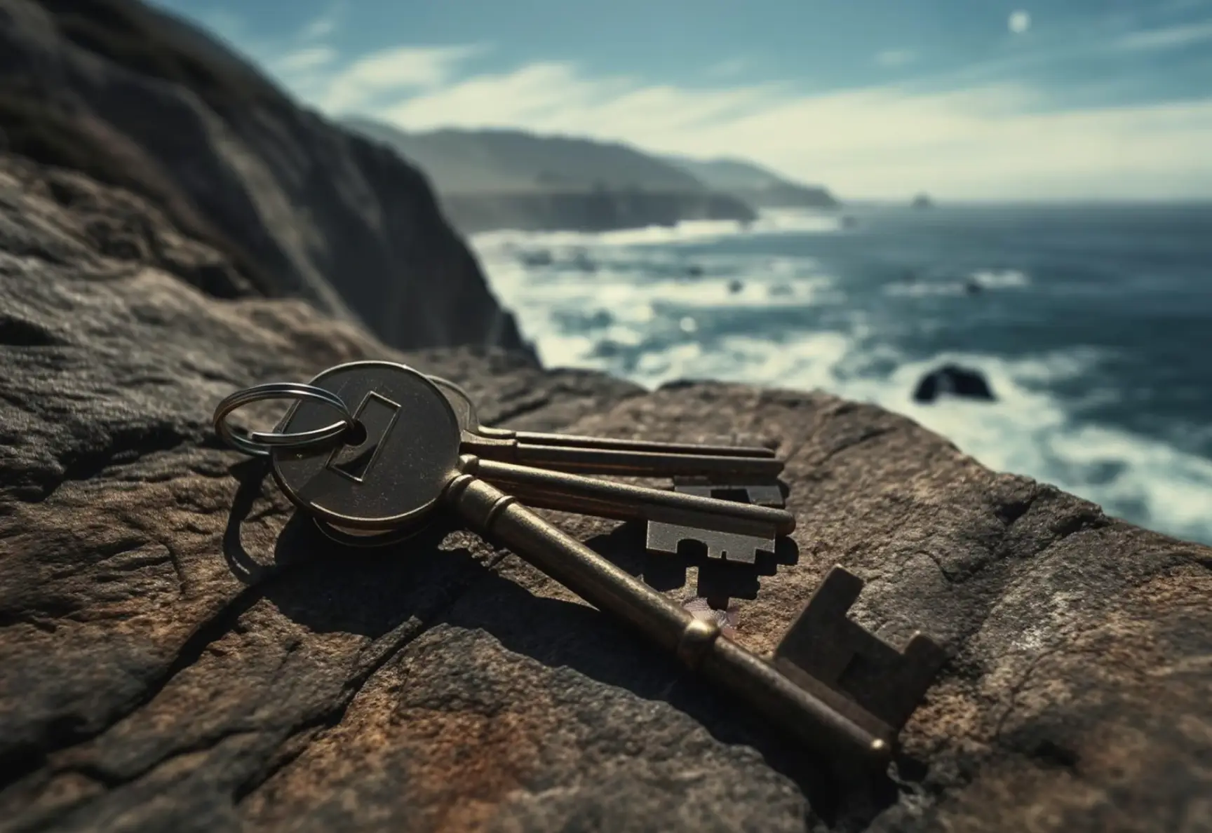 Losing Keys in California