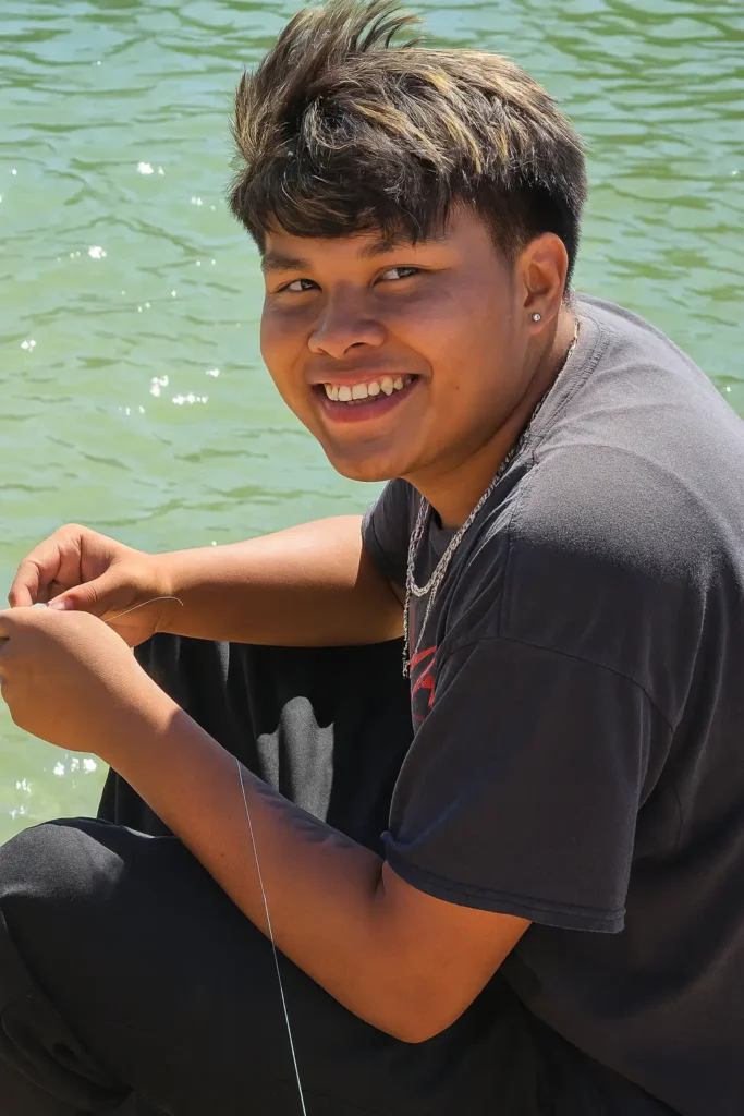 Melykai Begay