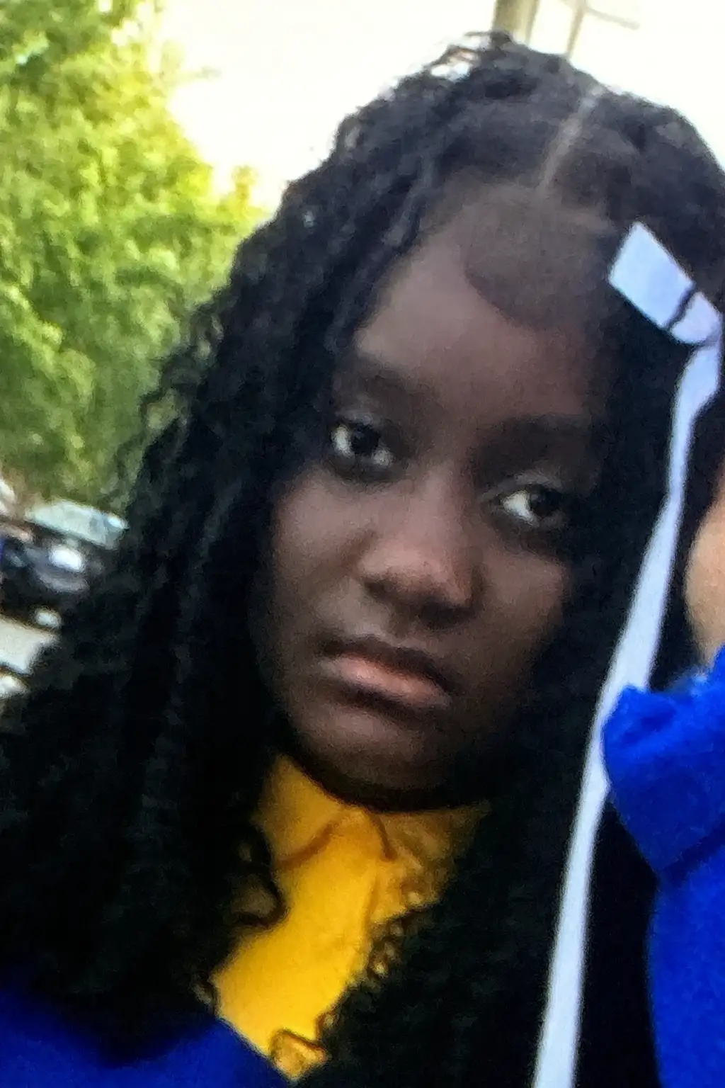 Jah’Laya Holmes