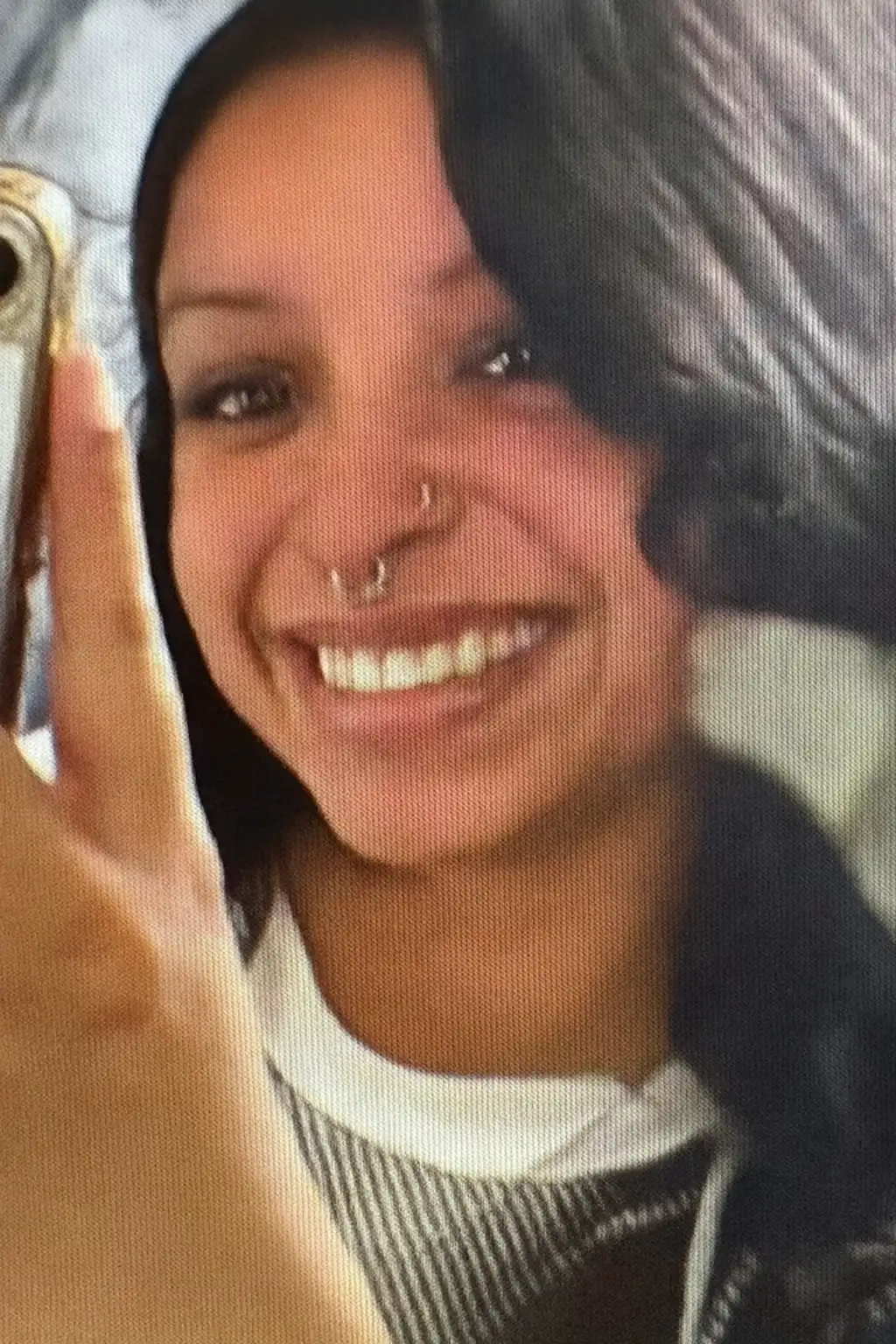 Hailey M. Santiago