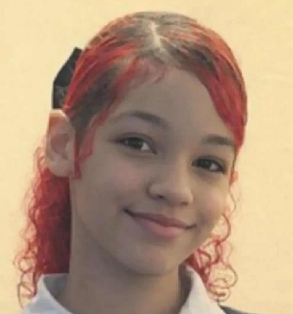 Trinity Aleise Simmons