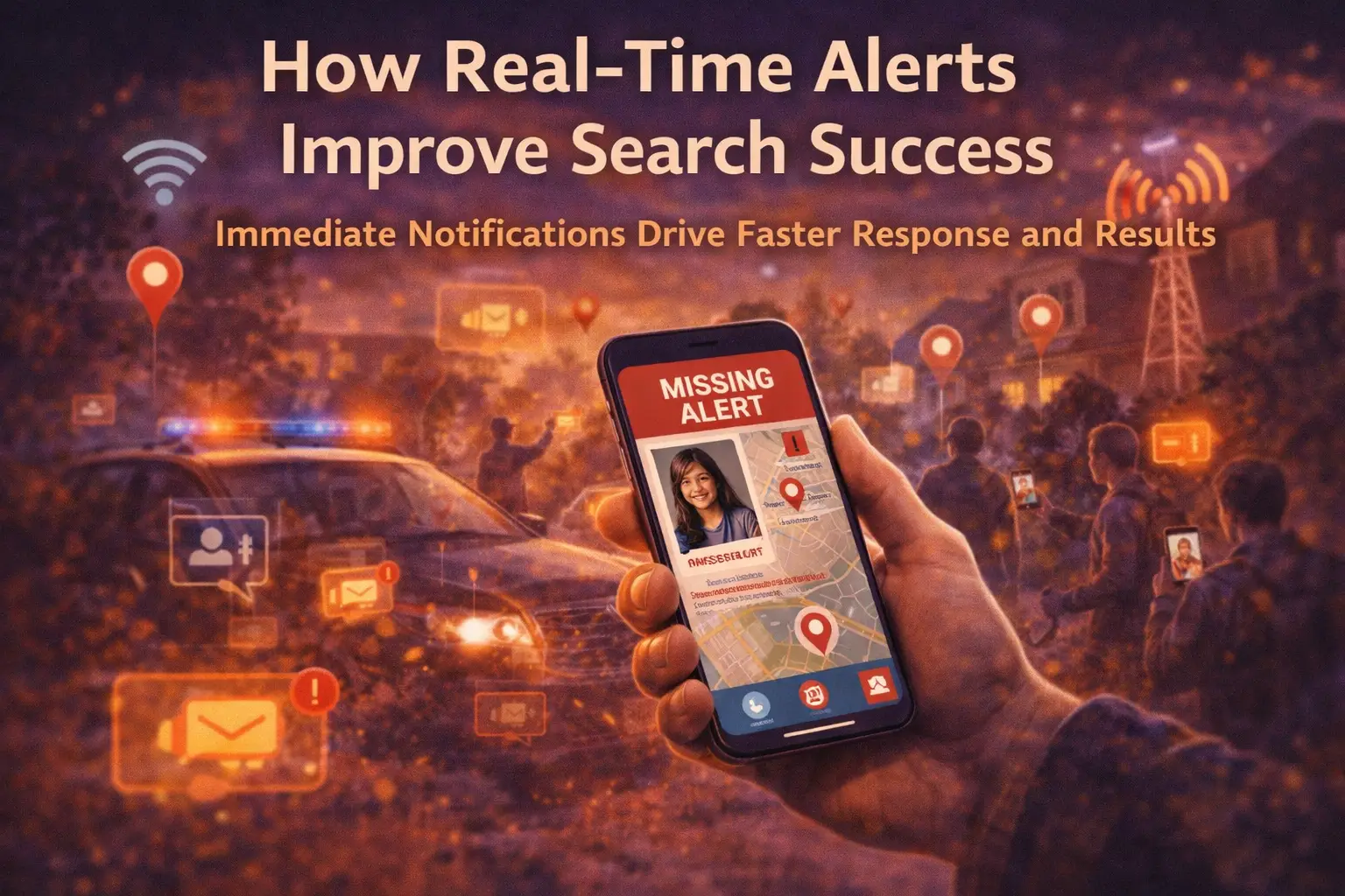 How Real-Time Alerts Improve Search Success