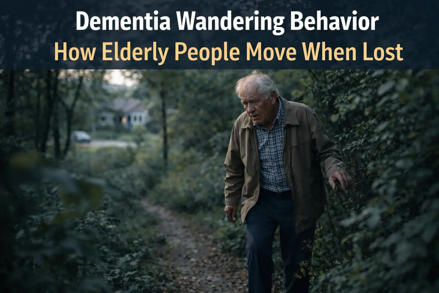 People With Dementia