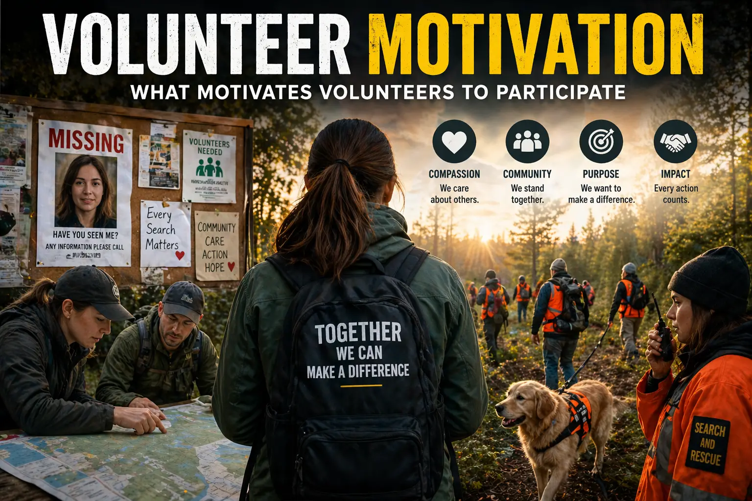 Volunteer Motivation