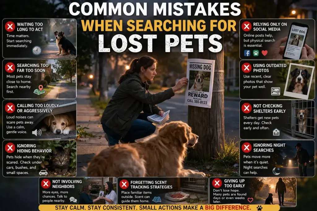 Lost Pets
