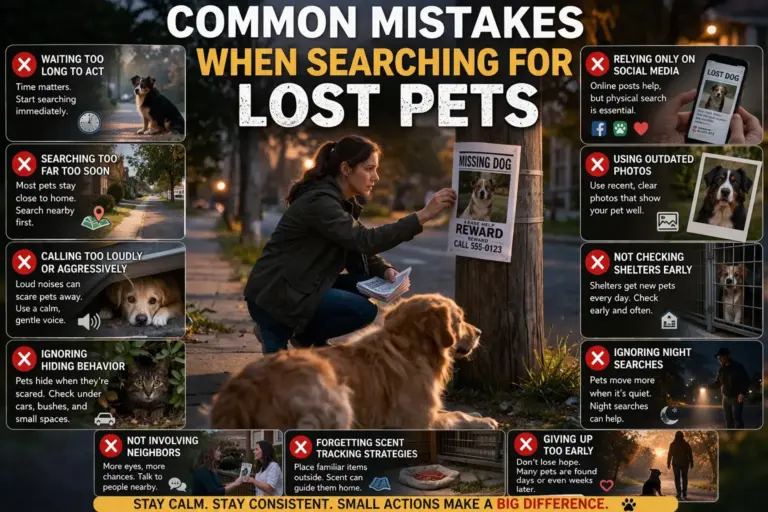Lost Pets