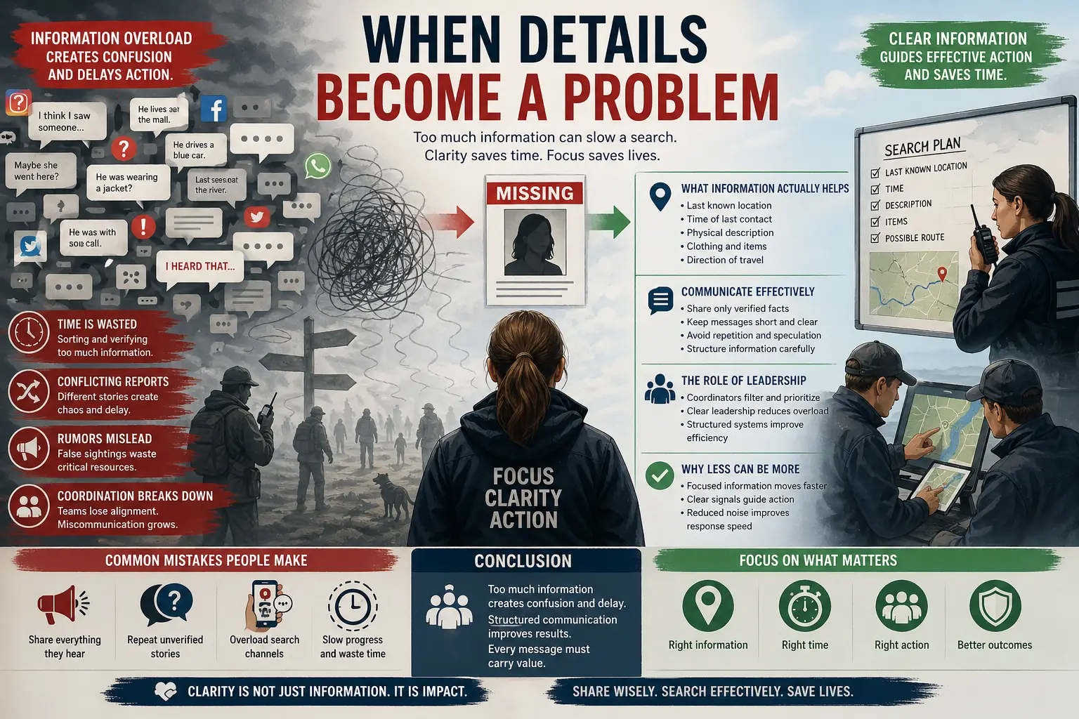 Too Much Information