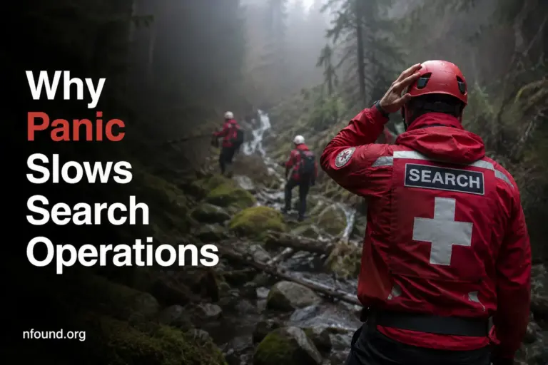 Panic Slows Search Operations